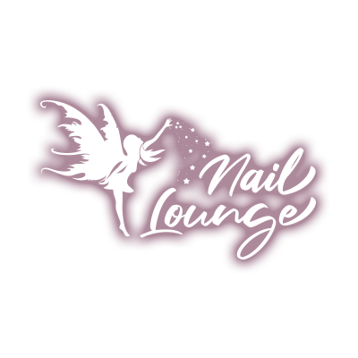 Nail Lounge Langenhagen Logo in Weiß